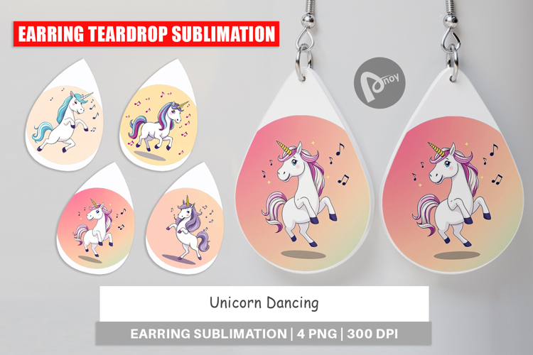 Unicorn Clipart Image 3