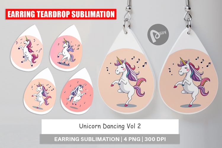Unicorn Clipart Image 4