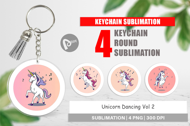 Unicorn Clipart Image 12