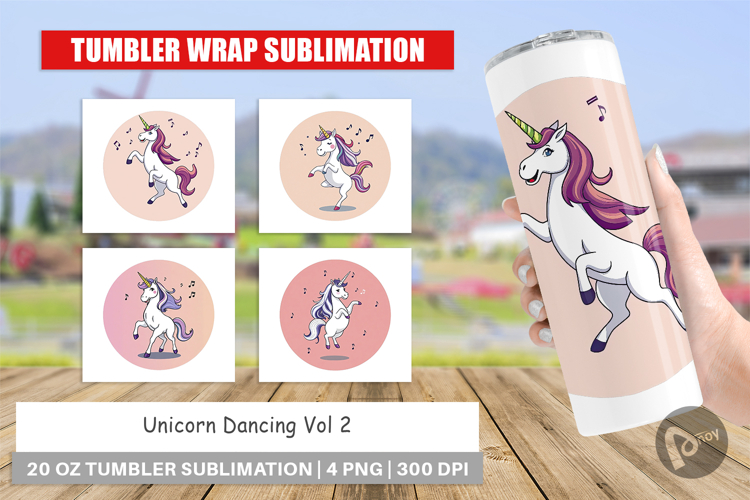 Unicorn Clipart Image 18
