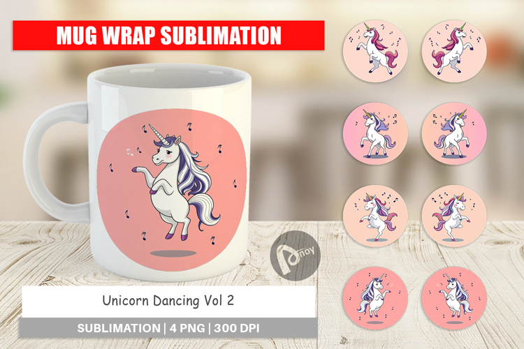 Unicorn Clipart Image 22
