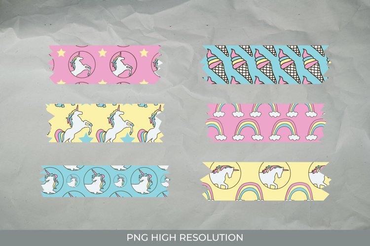 Unicorn PNG Image 20