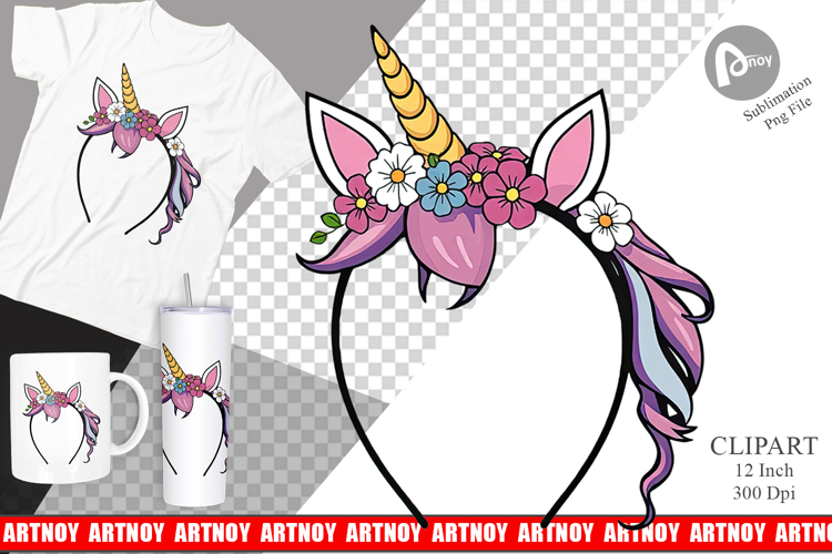 Unicorn PNG Image 11