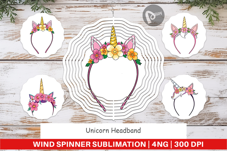 Unicorn Clipart Image 2
