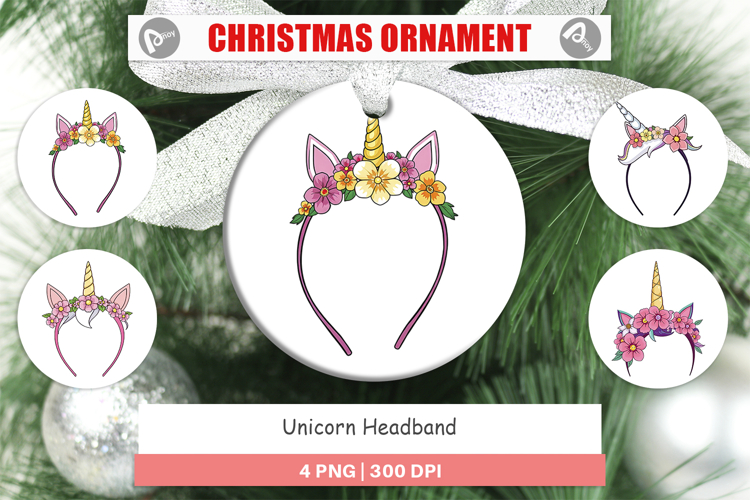 Unicorn Clipart Image 2