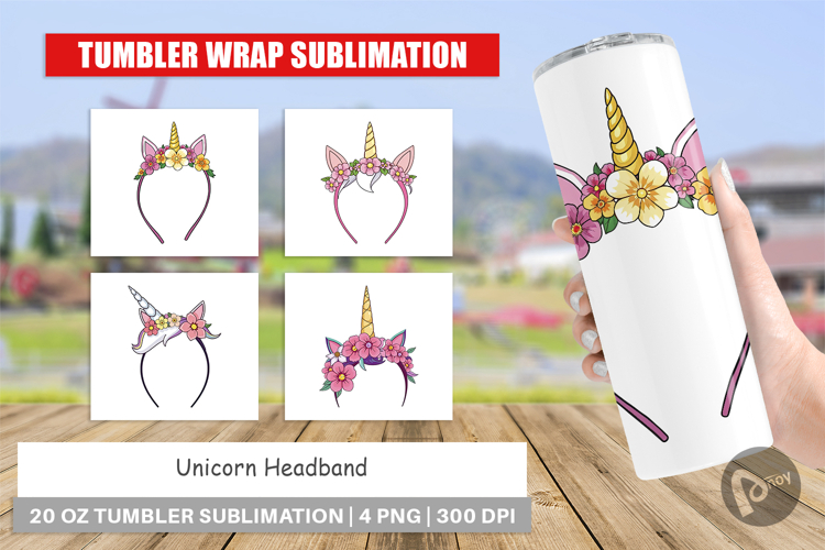 Unicorn Clipart Image 15