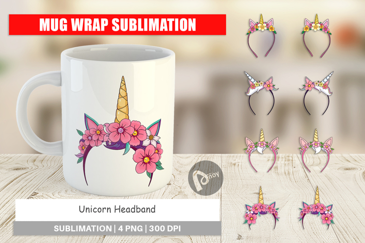Unicorn Clipart Image 24
