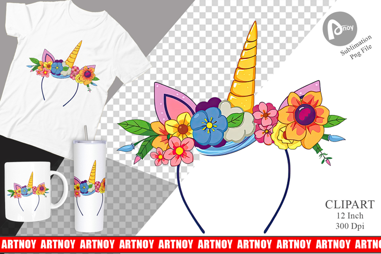 Unicorn PNG Image 13