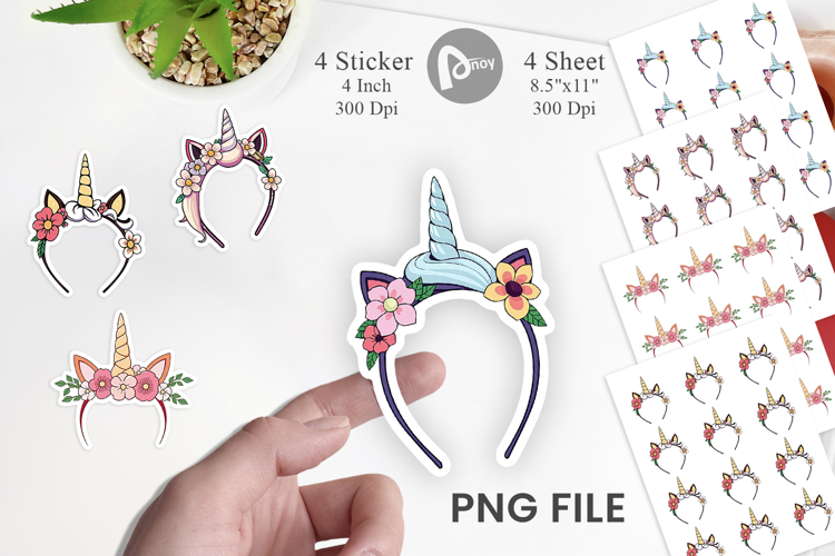 Unicorn PNG Image 2