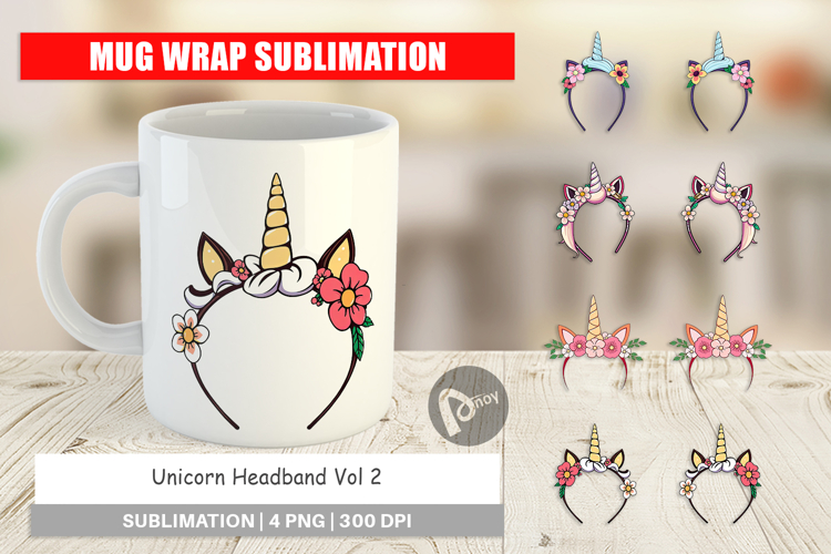 Unicorn Clipart Image 4