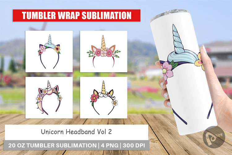 Unicorn Clipart Image 13