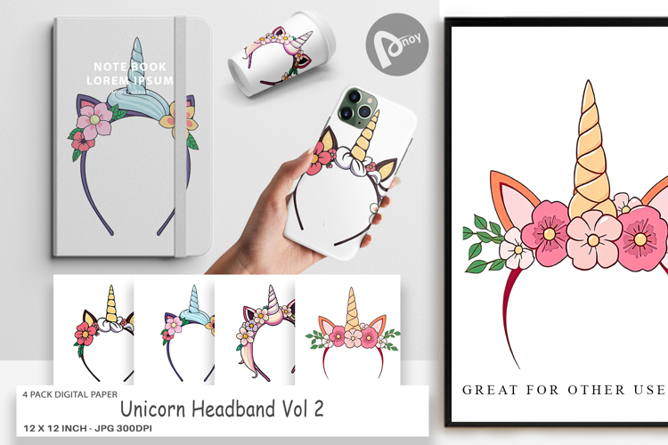 Unicorn Clipart