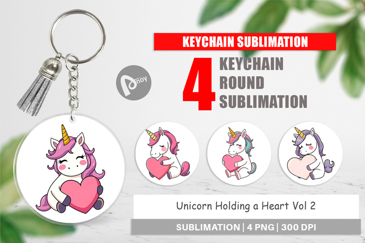 Unicorn Clipart Image 8
