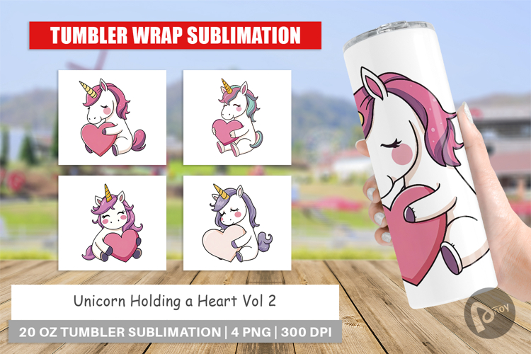 Unicorn Clipart Image 10