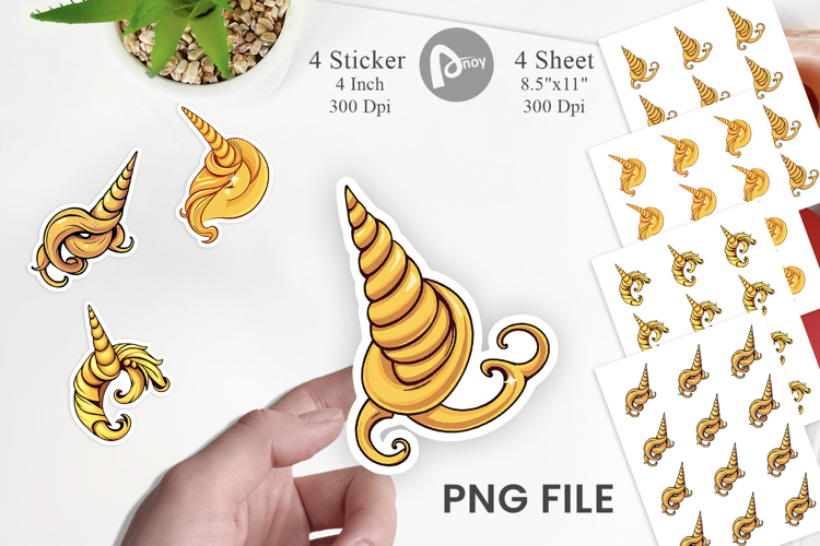 Unicorn PNG Image 14