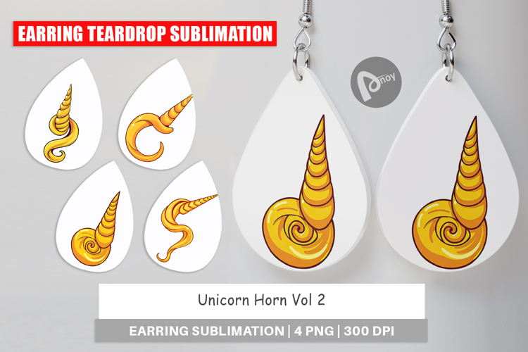 Unicorn Clipart Image 24