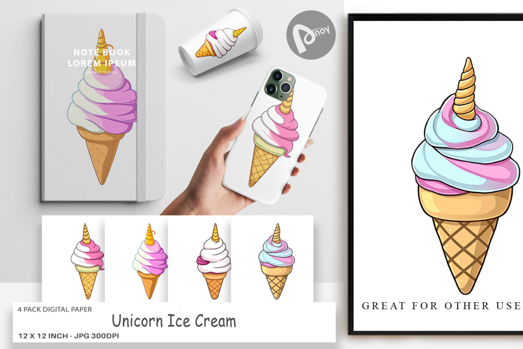 Ice Cream Clipart Image 9