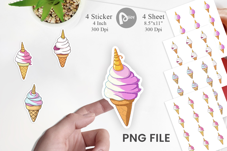 Ice Cream Clipart Png Image 7