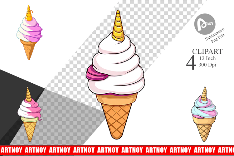 Ice Cream Clipart Png Image 6