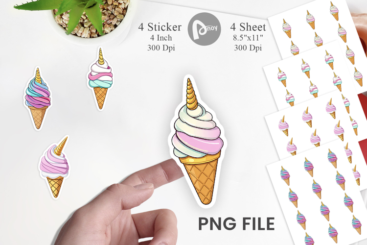 Ice Cream Clipart Png