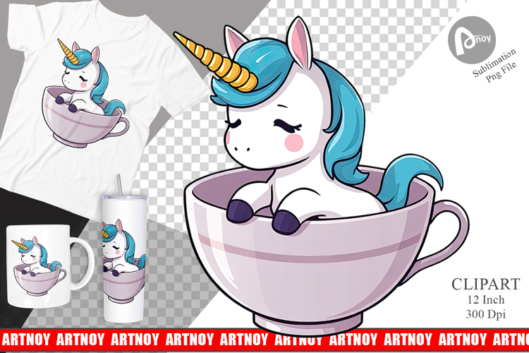 Unicorn PNG Image 5