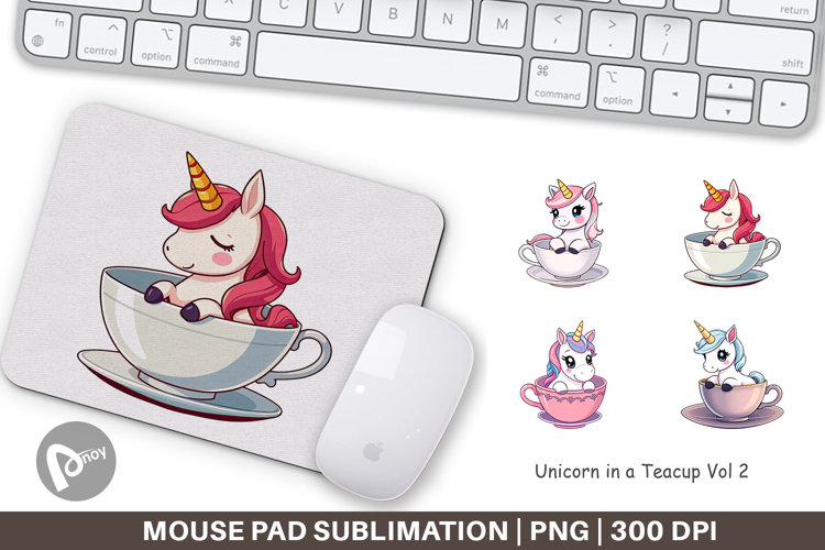 Teacup Clipart Image 11