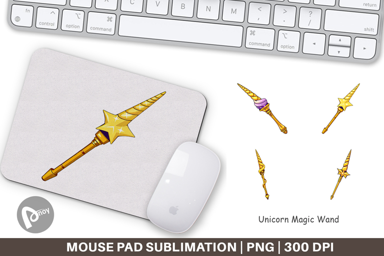 Wand Png Image 4