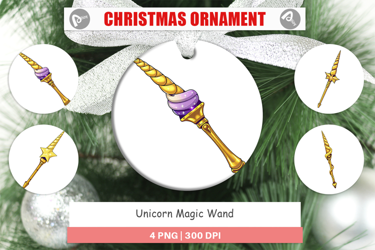Unicorn Clipart Image 23