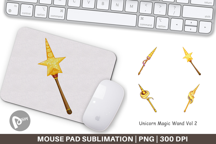 Wand Png Image 3