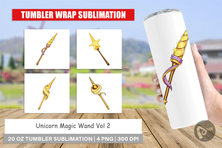 Unicorn Clipart Image 6