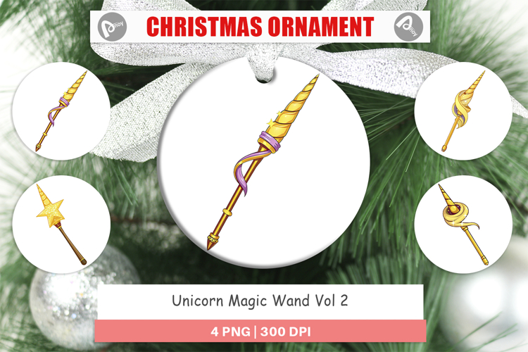 Unicorn Clipart Image 22
