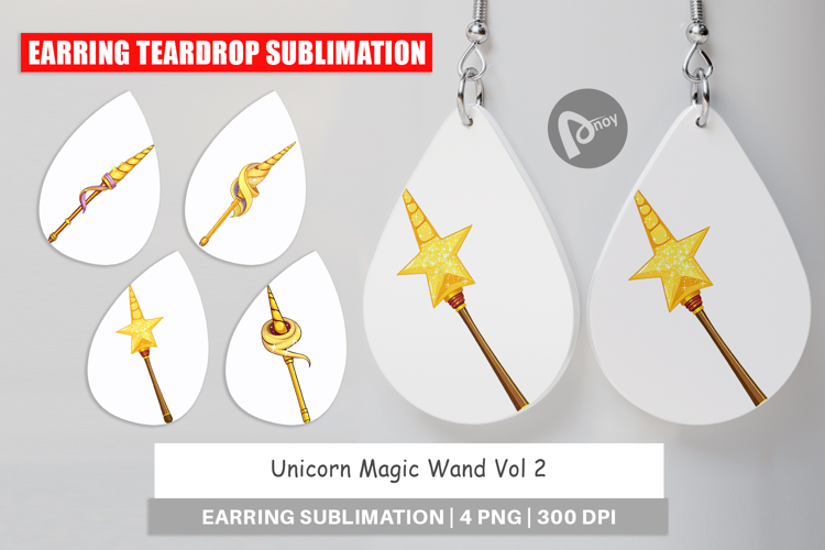 Unicorn Clipart Image 23