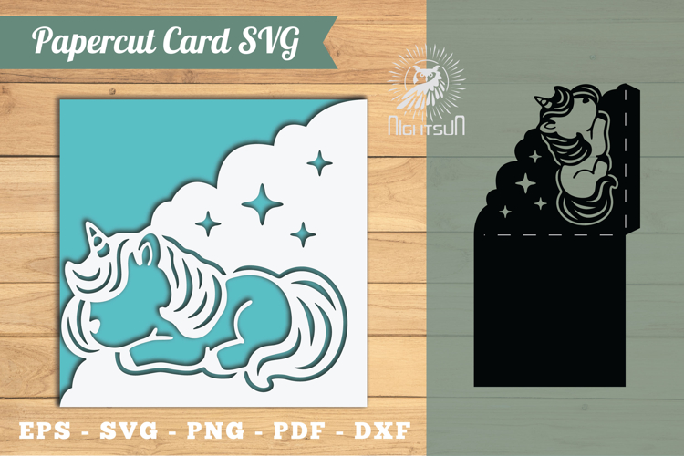 Birthday Card SVGs Image 3