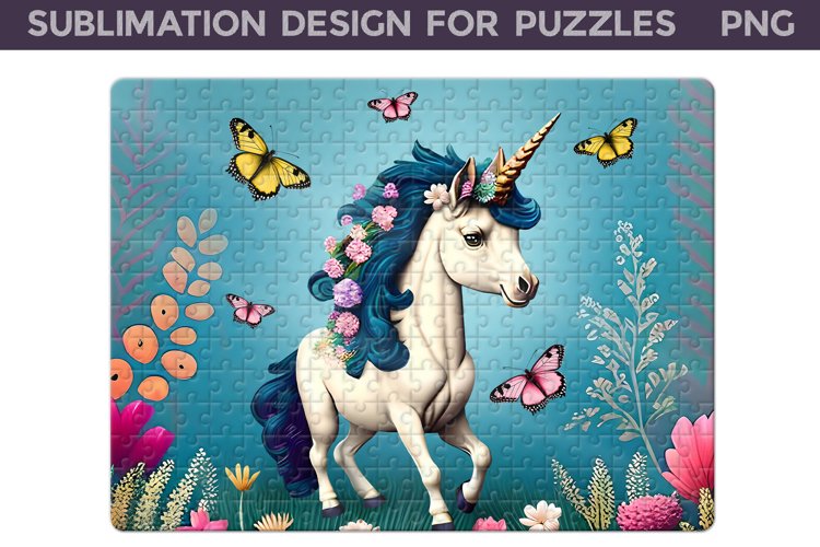 Unicorn Clipart Image 5