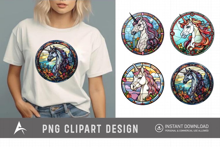 Unicorn Clipart