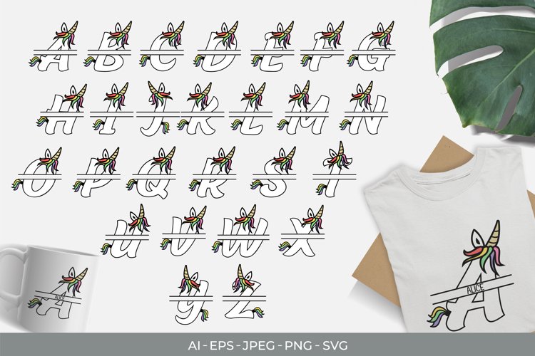 Alphabet Clipart Image 19