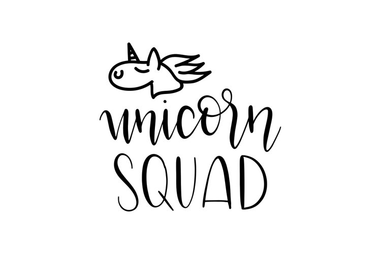 Squad Svg Image 12