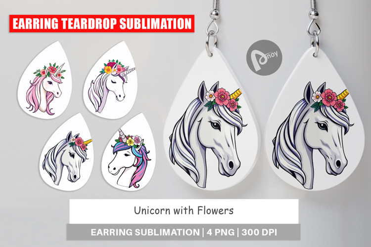 Unicorn Clipart Image 21