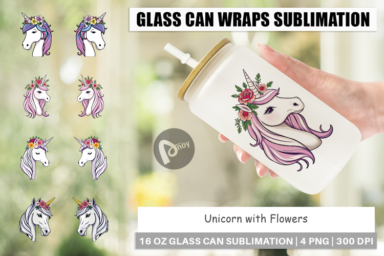 Unicorn Clipart Image 2