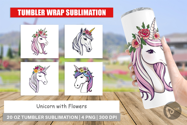 Unicorn Clipart Image 5