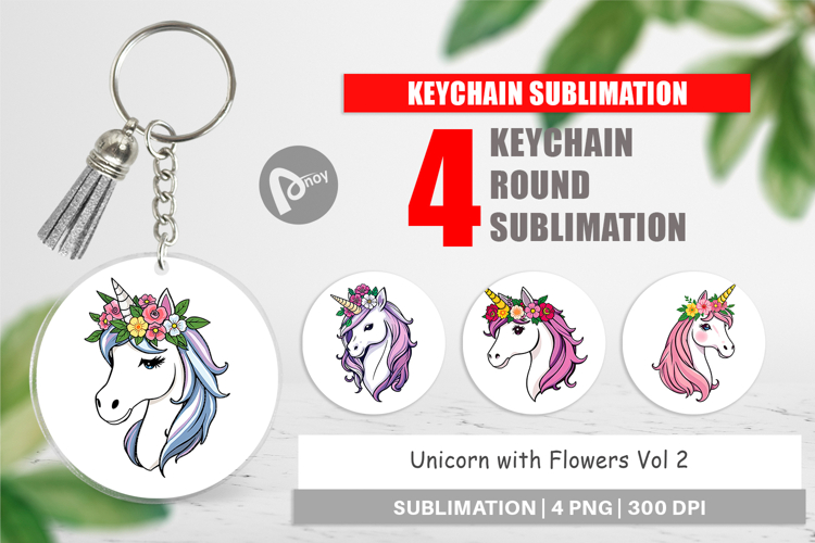 Unicorn Clipart Image 3