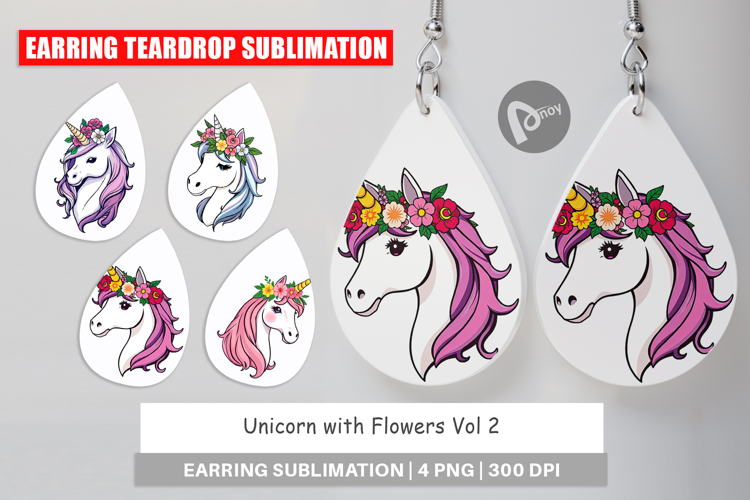 Unicorn Clipart Image 20