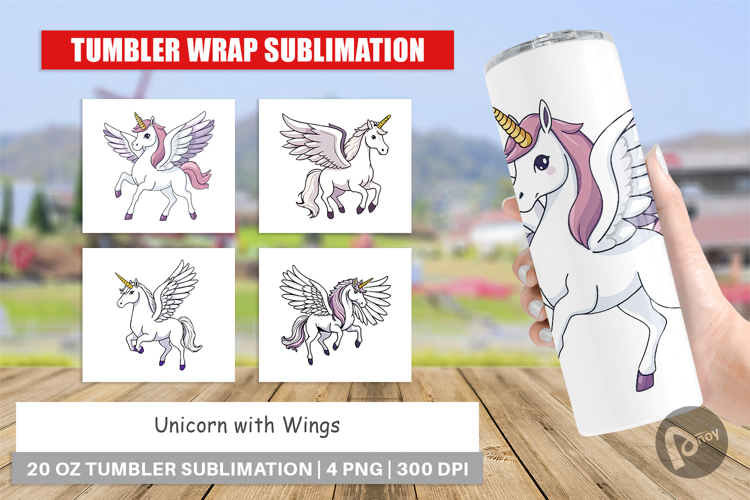 Unicorn Clipart