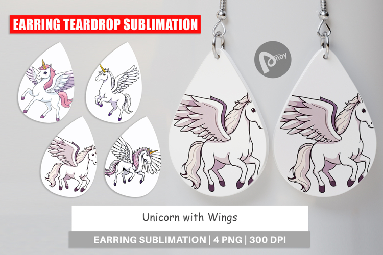 Unicorn Clipart Image 18