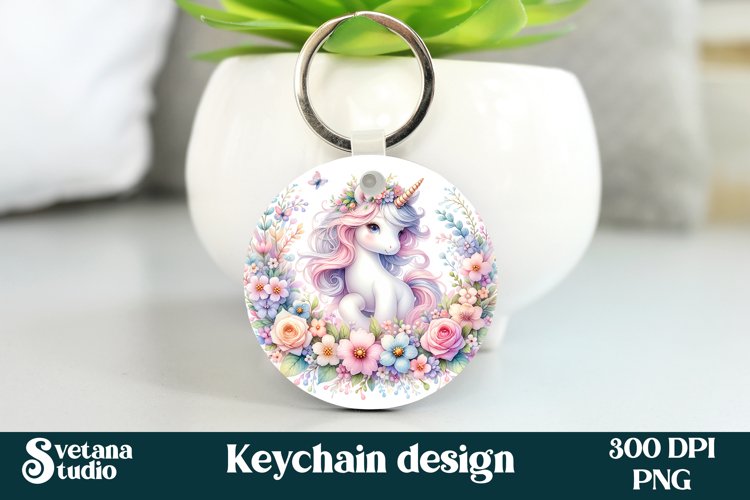 Unicorn Clipart Image 8