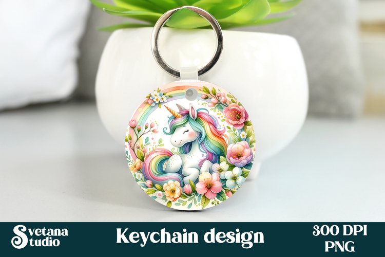 Unicorn Clipart Image 4