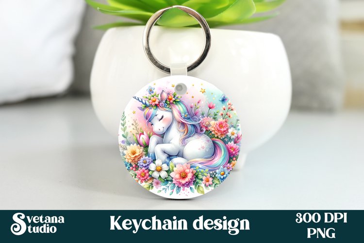 Unicorn Clipart Image 2