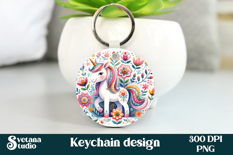 Unicorn Clipart Image 23