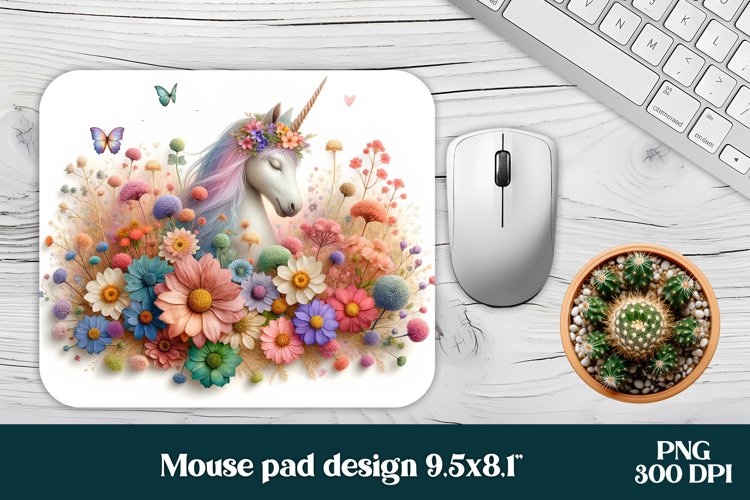 Unicorn Clipart Image 23