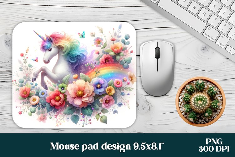 Unicorn PNG Image 13